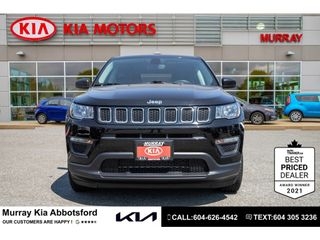 2019 Jeep Compass