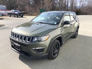 2019 Jeep Compass