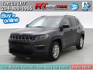 2019 Jeep Compass