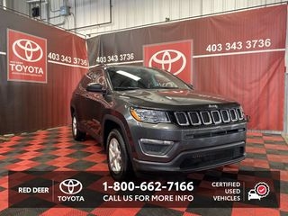 2019 Jeep Compass