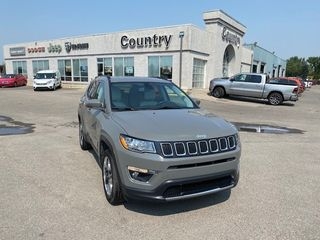 2019 Jeep Compass
