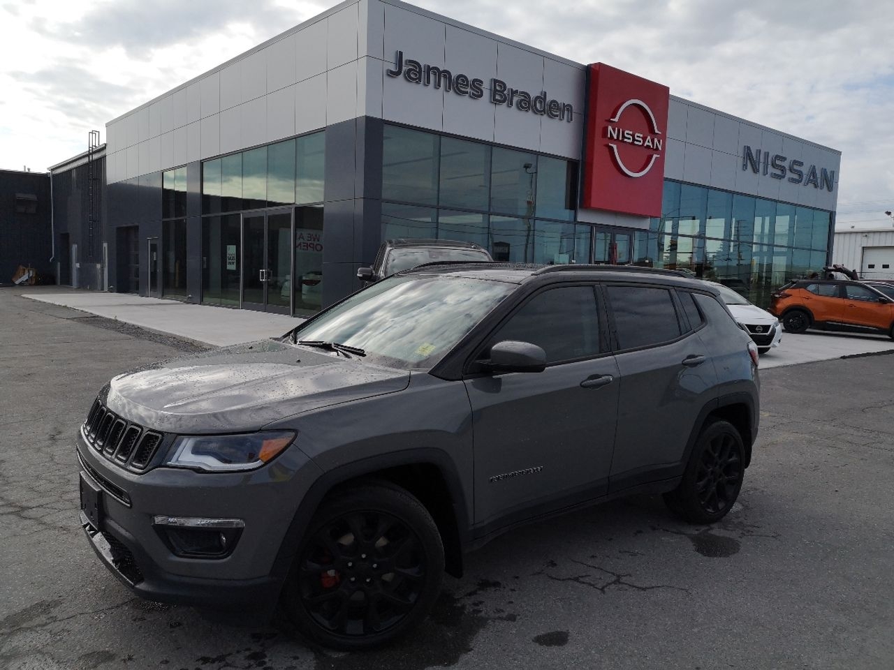 2019 Jeep Compass
