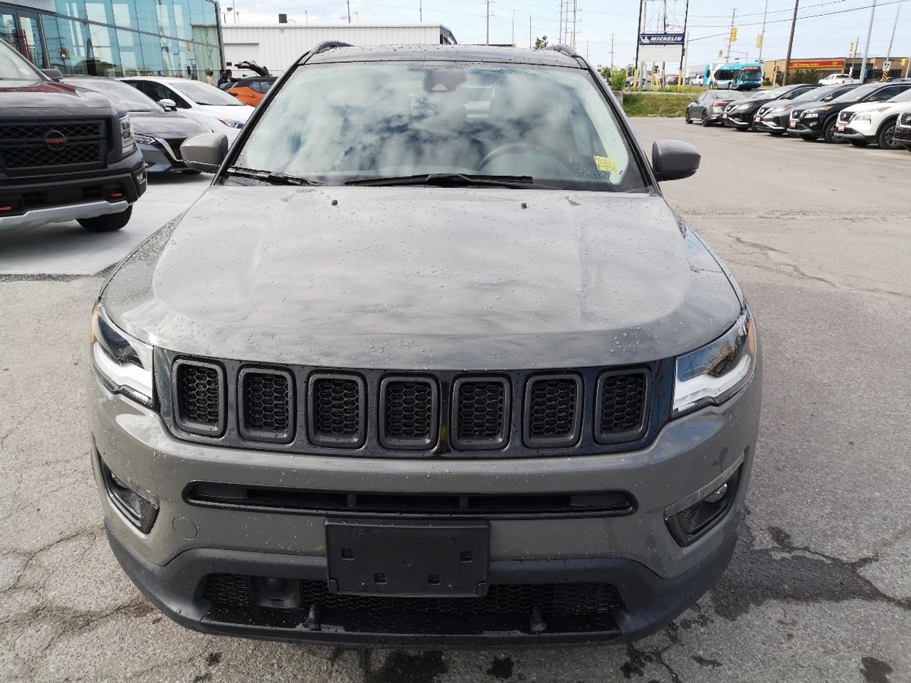 2019 Jeep Compass