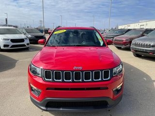 2019 Jeep Compass