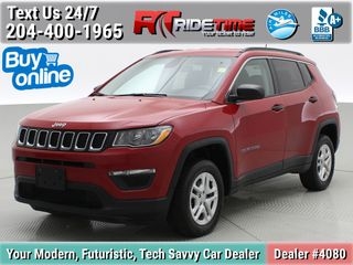 2019 Jeep Compass