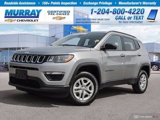2019 Jeep Compass
