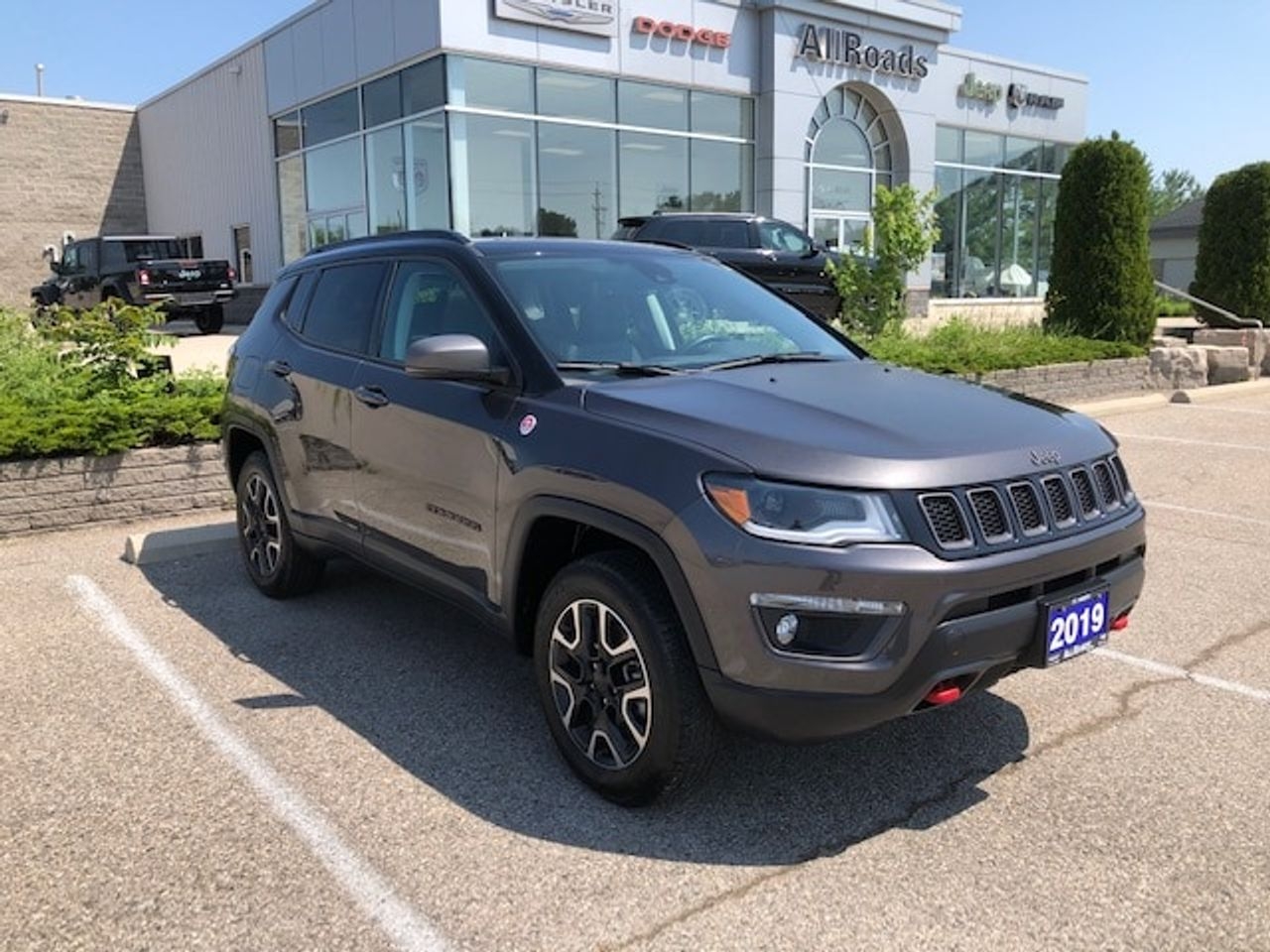 2019 Jeep Compass