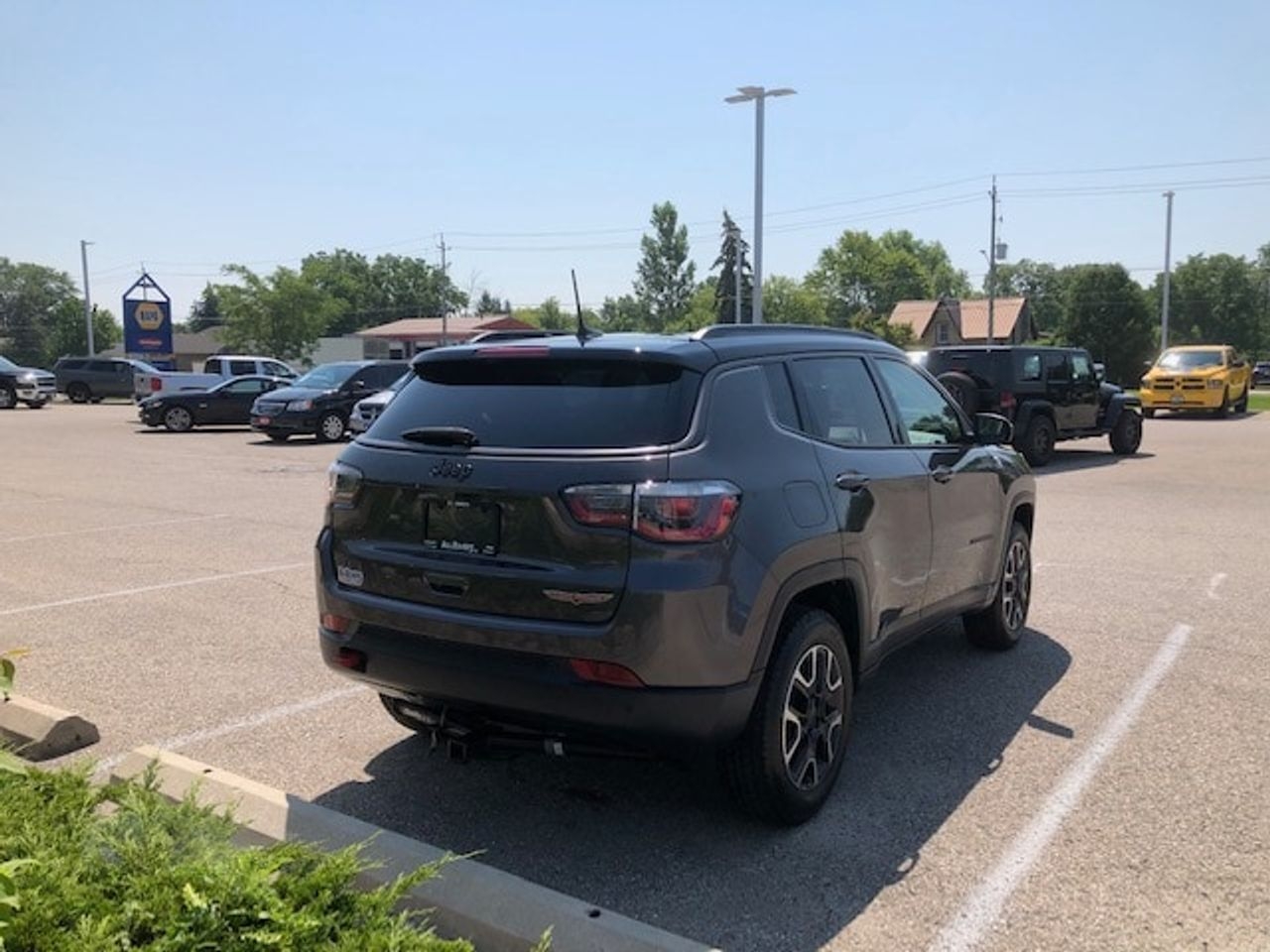 2019 Jeep Compass