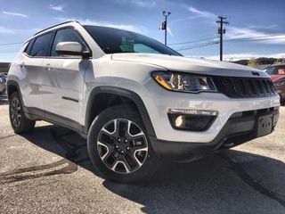 2019 Jeep Compass