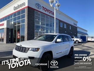 2019 Jeep Grand Cherokee