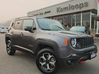 2019 Jeep Renegade