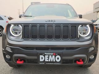 2019 Jeep Renegade