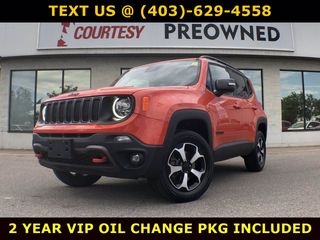 2019 Jeep Renegade