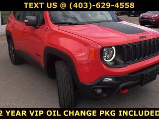 2019 Jeep Renegade