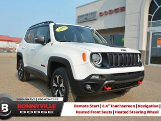 2019 Jeep Renegade