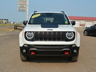 2019 Jeep Renegade