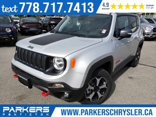 2019 Jeep Renegade