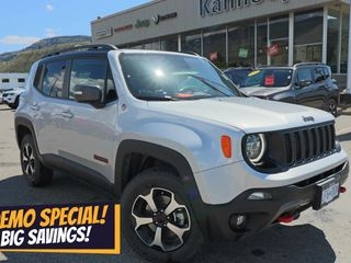 2019 Jeep Renegade