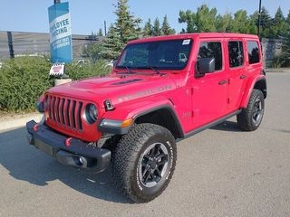 2019 Jeep Wrangler Unlimited