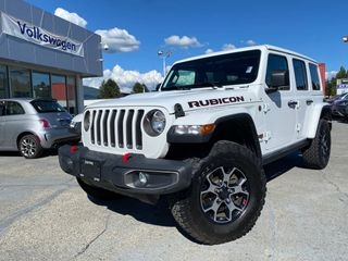 2019 Jeep Wrangler