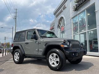 2019 Jeep Wrangler