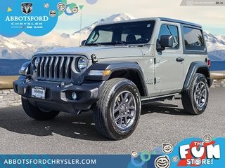 2019 Jeep Wrangler