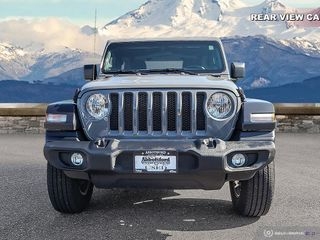 2019 Jeep Wrangler
