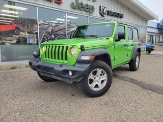 2019 Jeep Wrangler