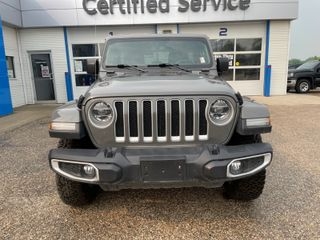 2019 Jeep Wrangler