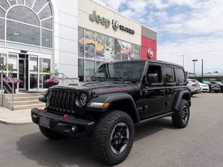 2019 Jeep Wrangler