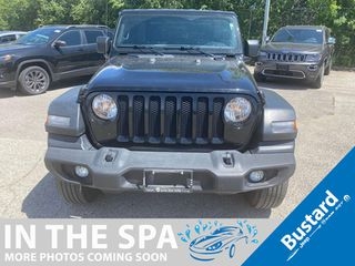2019 Jeep Wrangler