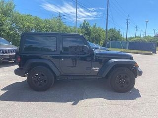 2019 Jeep Wrangler
