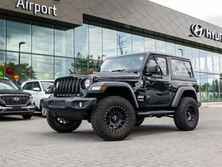 2019 Jeep Wrangler