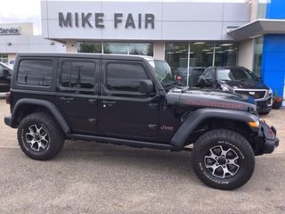 2019 Jeep Wrangler