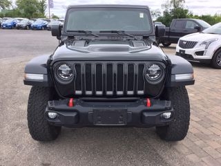 2019 Jeep Wrangler