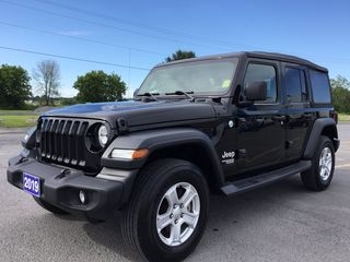 2019 Jeep Wrangler