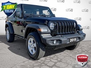 2019 Jeep Wrangler