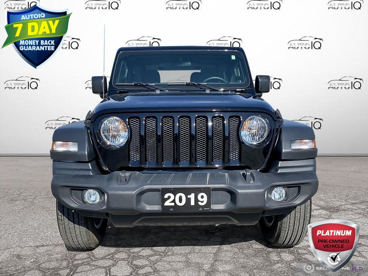 2019 Jeep Wrangler