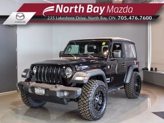 2019 Jeep Wrangler