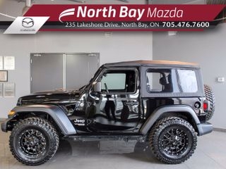 2019 Jeep Wrangler