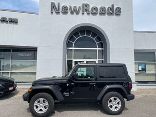 2019 Jeep Wrangler
