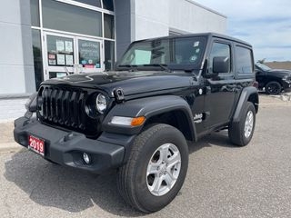 2019 Jeep Wrangler