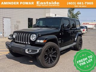 2019 Jeep Wrangler