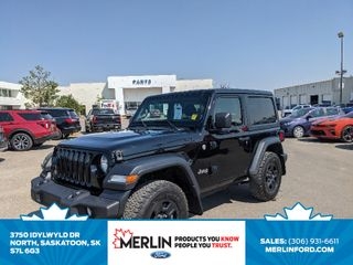 2019 Jeep Wrangler