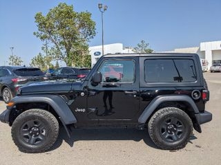 2019 Jeep Wrangler