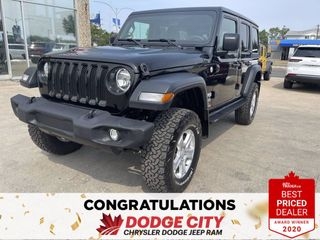 2019 Jeep Wrangler