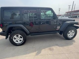 2019 Jeep Wrangler