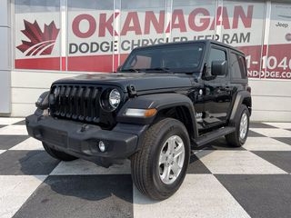 2019 Jeep Wrangler