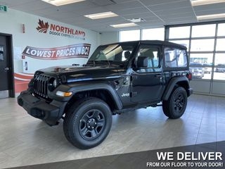 2019 Jeep Wrangler