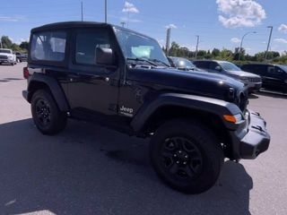 2019 Jeep Wrangler